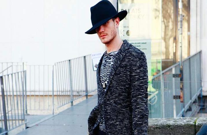 你可以不帅但你必须要会打扮,其实你可以很帅但是你不会打扮