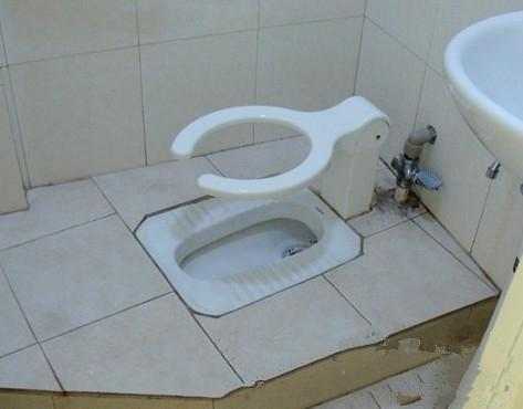 卫生间太小可以怎么装,厕所高度太低怎么装马桶