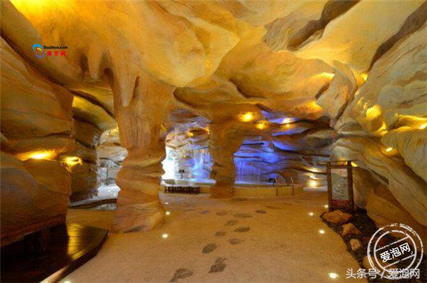 广州白水寨嘉华温泉酒店是真温泉,广州增城白水寨温泉