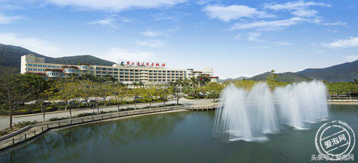 从化五星级温泉度假村,从化碧水湾温泉度假村的温泉
