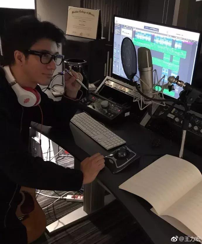 王力宏公开视频,王力宏诚意满满