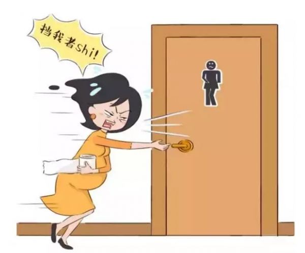 怀孕为什么总想小便,怀孕初期总想小便是怎么回事