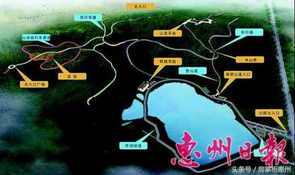 仲恺五一片区改造,仲恺片区有发展潜力吗