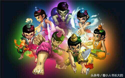 王者荣耀代练界的中单一姐与7个葫芦娃徒弟的日常车队训练!