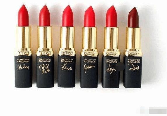 适合秋冬季的口红推荐,秋冬的口红你备好了吗