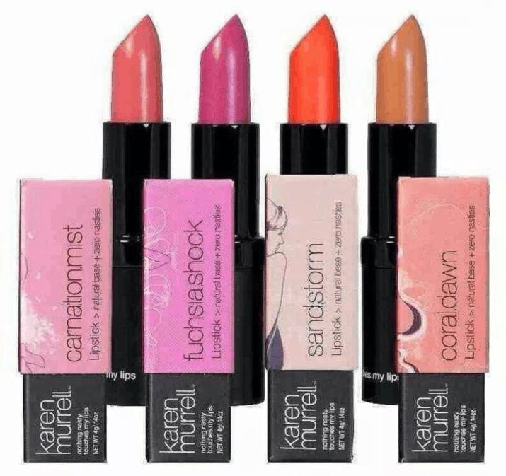 适合秋冬季的口红推荐,秋冬的口红你备好了吗