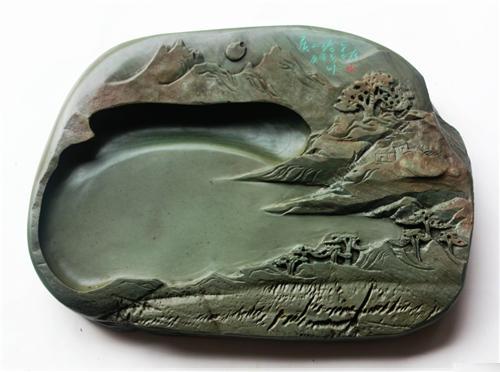 探寻文房四宝笔墨纸砚,笔墨纸砚中国的文房四宝