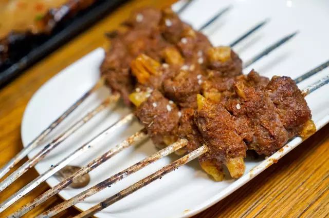 老街烧烤湖北大学店,鄂州太和老街烧烤厨师