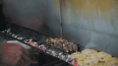 老街烧烤湖北大学店,鄂州太和老街烧烤厨师