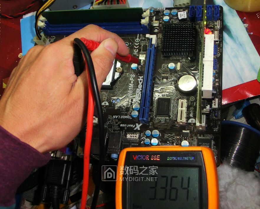 华擎主板h61mu3s3怎么样,华擎主板bios怎么解锁cpu功耗限制