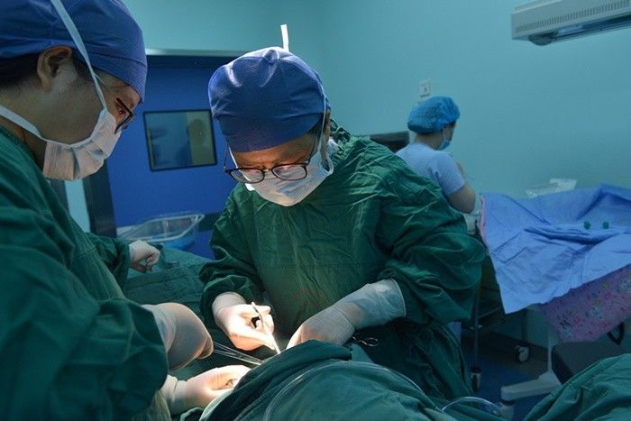 做完子宫肌瘤手术后千万别急着怀孕,小心子宫爆炸!