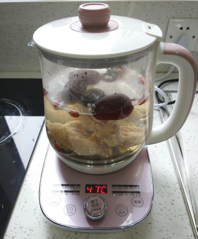 熬夜的养生茶饮,熬夜养生必备健康饮品