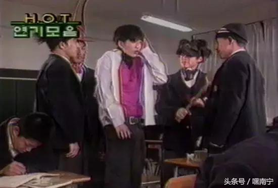 H.O.T.走向世界的秘密?李秀满的策略很给力!(二)