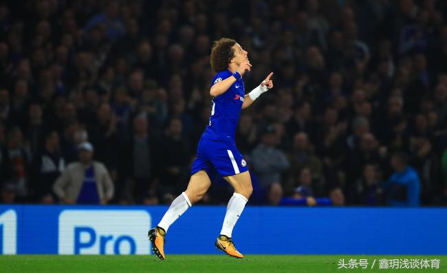切尔西一场比赛进10球,切尔西打进全场最精彩的一粒球
