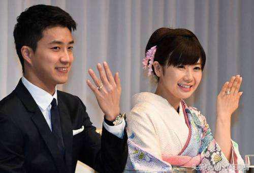 福原爱生二胎大肚子,福原爱生了几胎