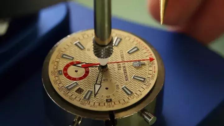 混江湖抽雪茄，不戴这个表不行！