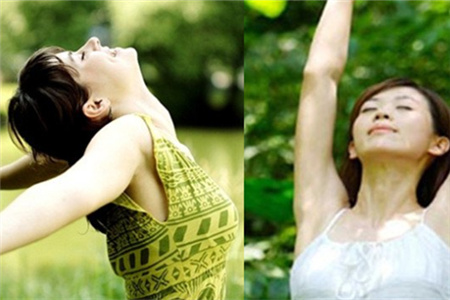 天生肩宽减肥能变小吗,女孩肩宽怎么办能变小吗