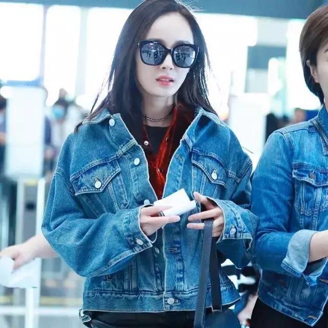 永不过时的牛仔外套搭配,永远都不会过时的牛仔外套穿搭