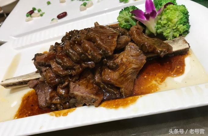 正宗的南京鼓楼老字号,南京老字号四海楼