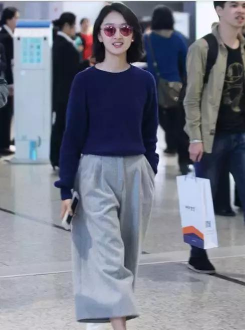 周冬雨同款雪地靴长款怎么搭配,周冬雨宋茜欧阳娜娜