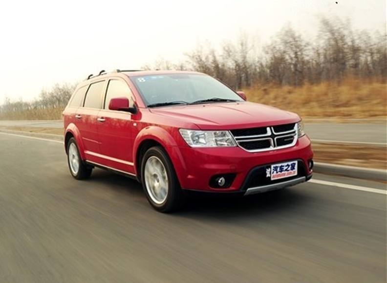 道奇酷威超长途测试,道奇酷威试车