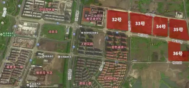 青剑湖土拍最新消息,青剑湖土拍