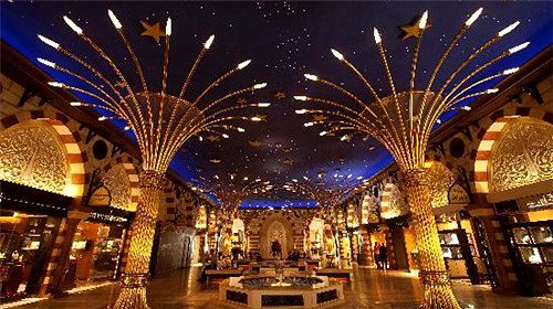 去迪拜旅游要穿长袍吗,迪拜最冷的时候穿什么