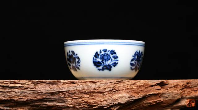 集齐永宣最美六枝花，才烧出一只小杯