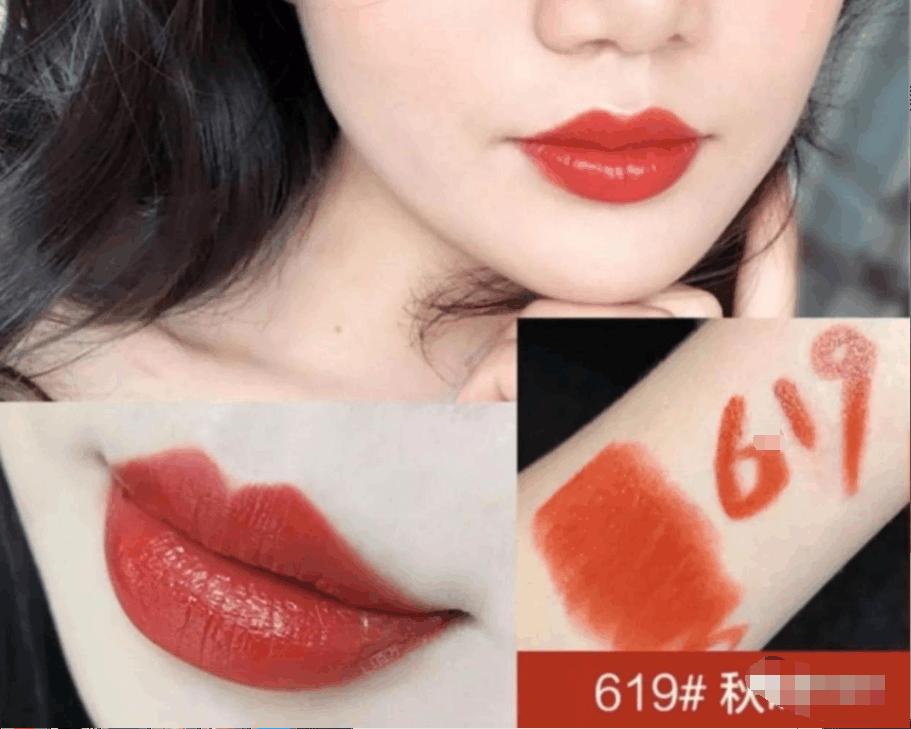 适合秋冬季的口红推荐,秋冬的口红你备好了吗