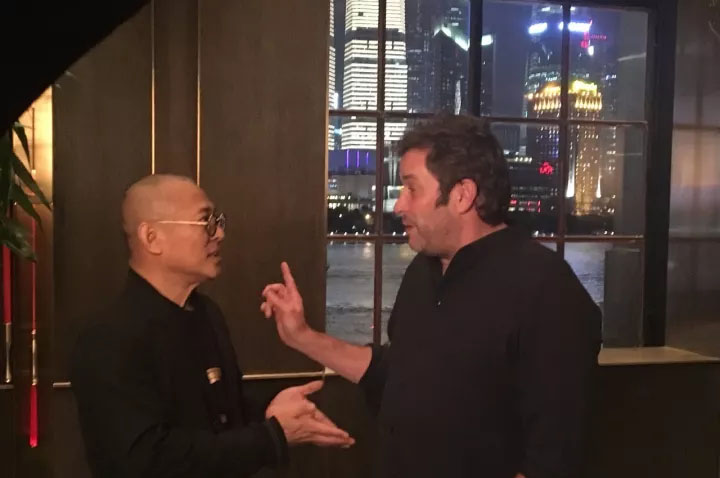 李连杰谈和周杰伦合作,李连杰参禅完整视频