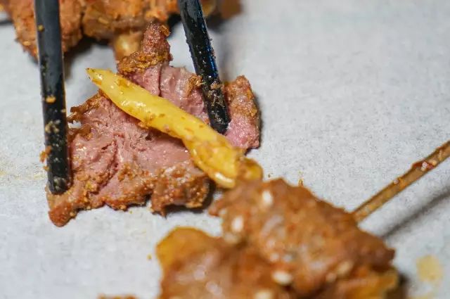 老街烧烤湖北大学店,鄂州太和老街烧烤厨师