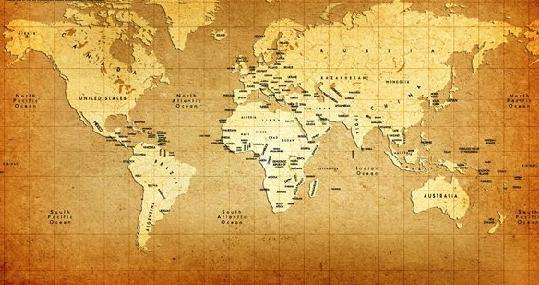 从历史的角度讲地缘政治,地缘政治历史演变书