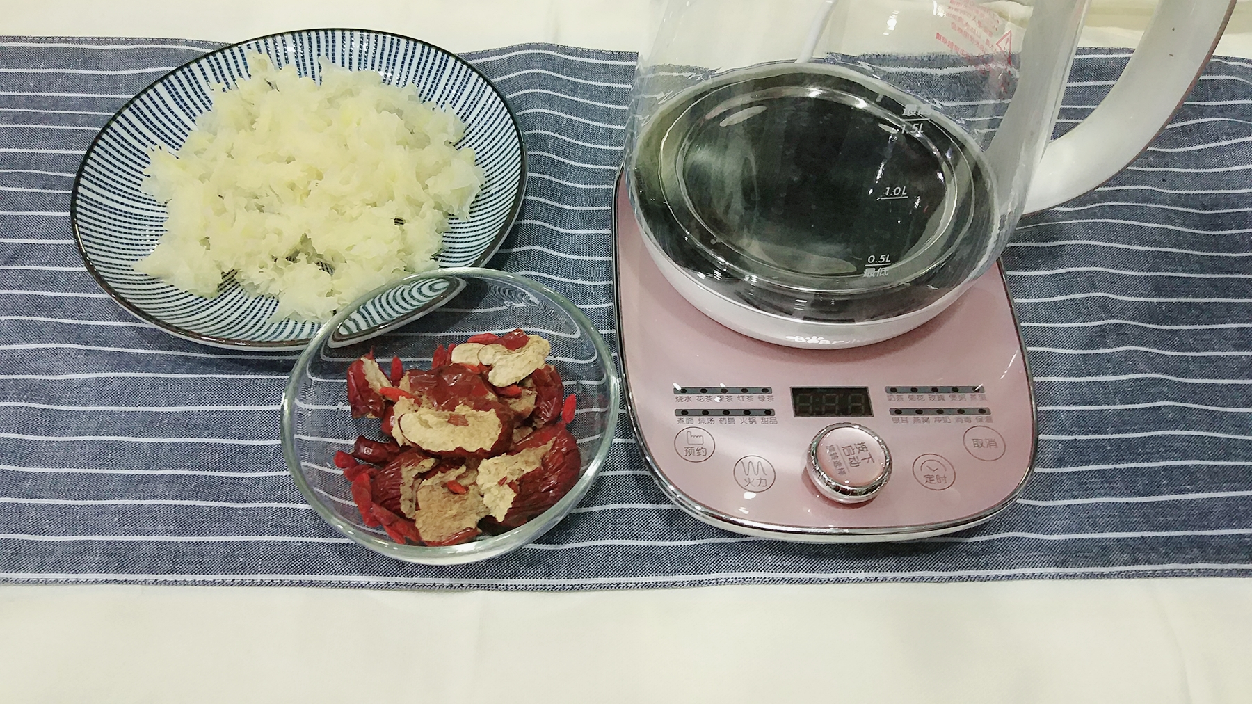 熬夜的养生茶饮,熬夜养生必备健康饮品