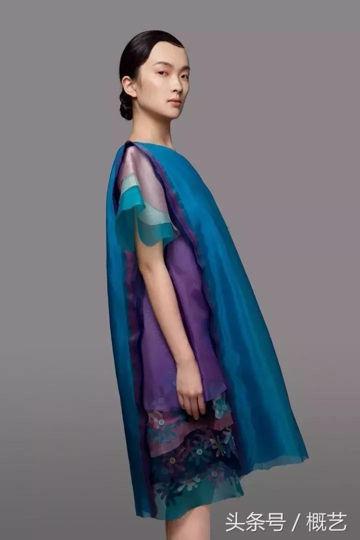 吕越服装设计,中国服装设计师·吕越