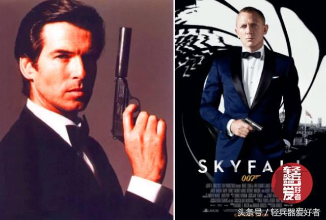 特工007邦德卡点,007特工邦德武器