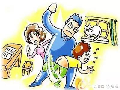 妈妈打了下女儿后脑勺致其死亡？这些部位打不得