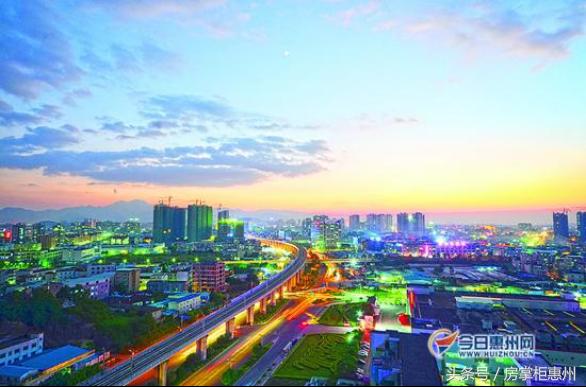 仲恺五一片区改造,仲恺片区有发展潜力吗