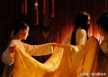 曾是人人尊崇的女性,权欲熏心,色令智昏,亲手杀子,成一代妖后