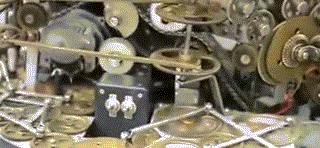 德国机械展示视频,德国大型机械设备工作视频