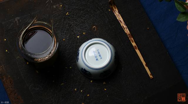 集齐永宣最美六枝花，才烧出一只小杯