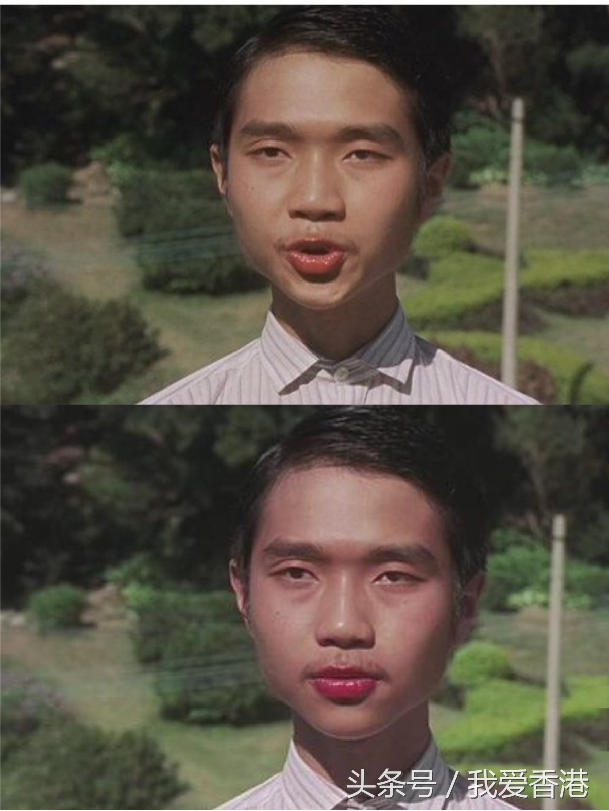 *男美**“酱爆”的魅力，周星驰都挡不住的，何况普通人你我？