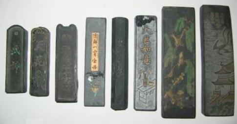 探寻文房四宝笔墨纸砚,笔墨纸砚中国的文房四宝