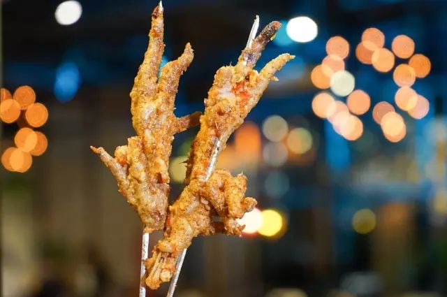 老街烧烤湖北大学店,鄂州太和老街烧烤厨师