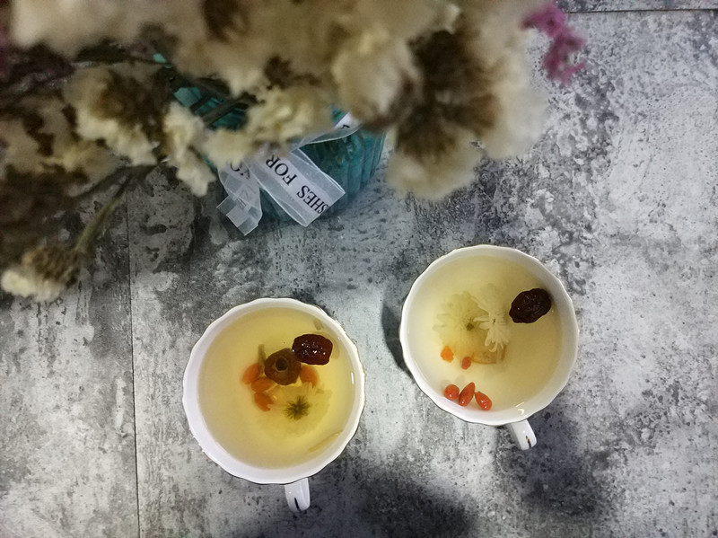 熬夜的养生茶饮,熬夜养生必备健康饮品