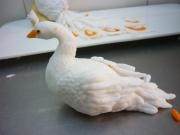 面塑入门自学教程,面塑冰墩墩制作教程