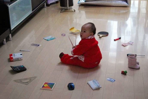 满月习俗寓意,满月象征意义