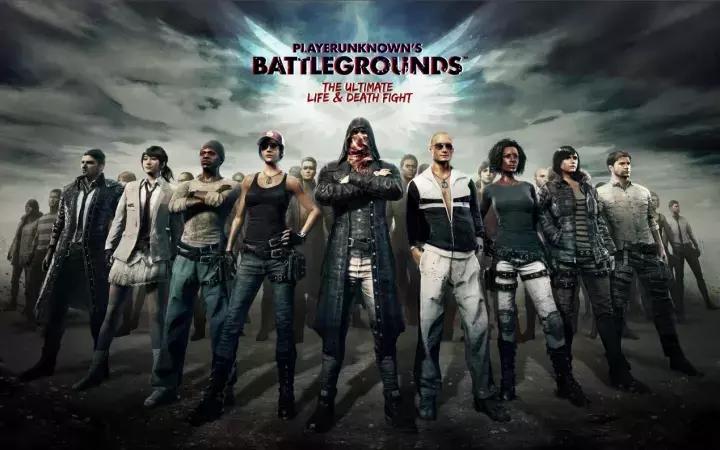 目前吃鸡手游比较火的有哪几款,几款吃鸡手游推荐