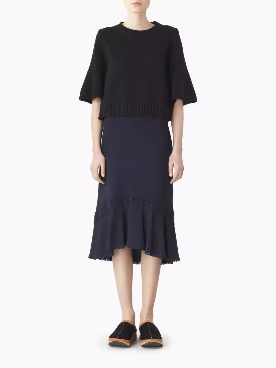 chloe和弟弟妹妹,chloe的妹妹