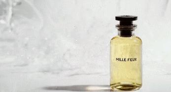 美到爆炸的香水瓶设计,美到爆炸的配色