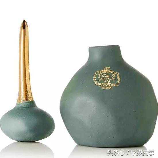 美到爆炸的香水瓶设计,美到爆炸的配色